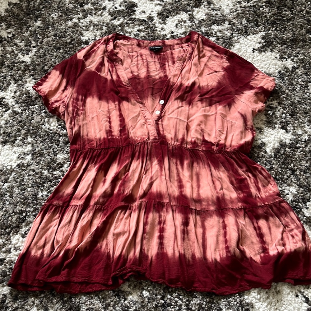 Torrid size 2 top